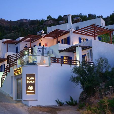 Vasilis Studios Myrties Exteriér fotografie