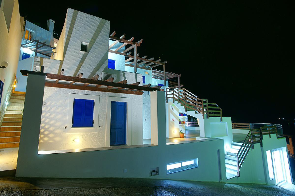 Vasilis Studios Myrties Exteriér fotografie