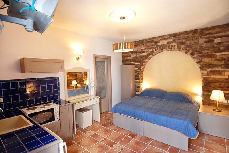 Vasilis Studios Myrties Exteriér fotografie