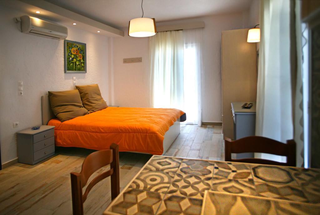 Vasilis Studios Myrties Exteriér fotografie