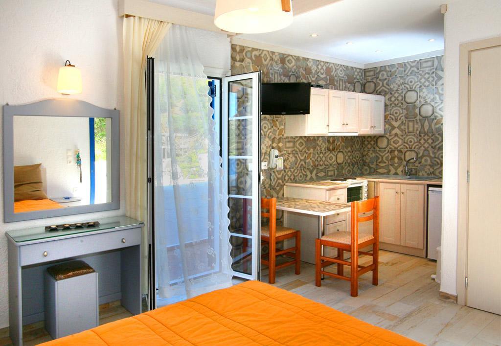 Vasilis Studios Myrties Exteriér fotografie