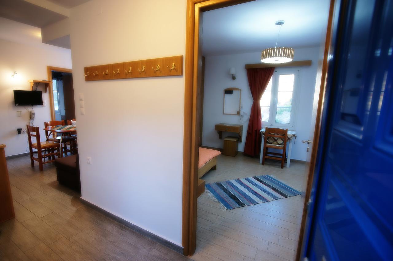 Vasilis Studios Myrties Exteriér fotografie