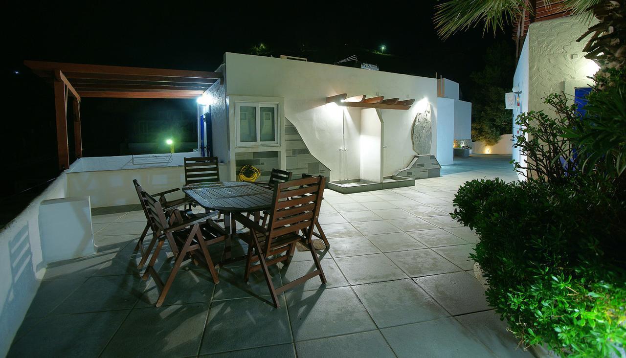 Vasilis Studios Myrties Exteriér fotografie
