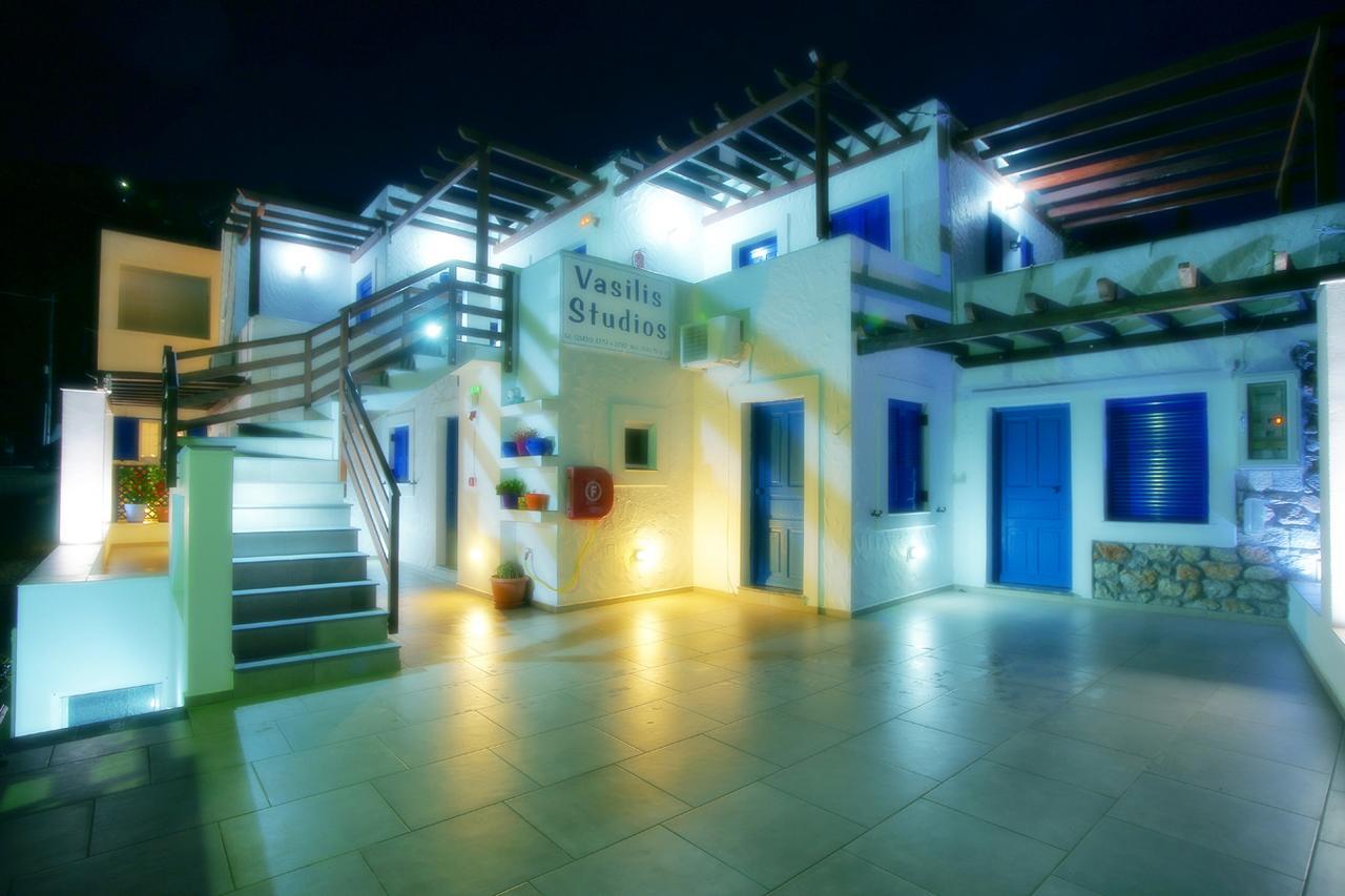 Vasilis Studios Myrties Exteriér fotografie