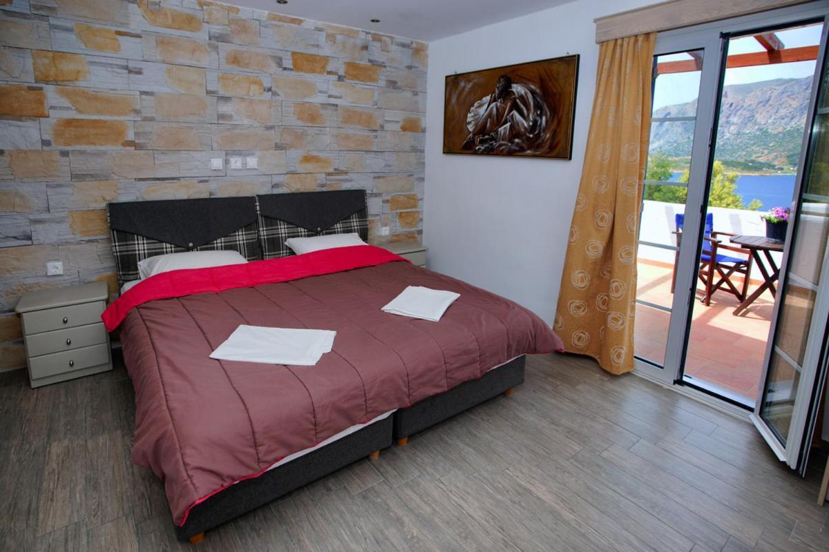 Vasilis Studios Myrties Exteriér fotografie