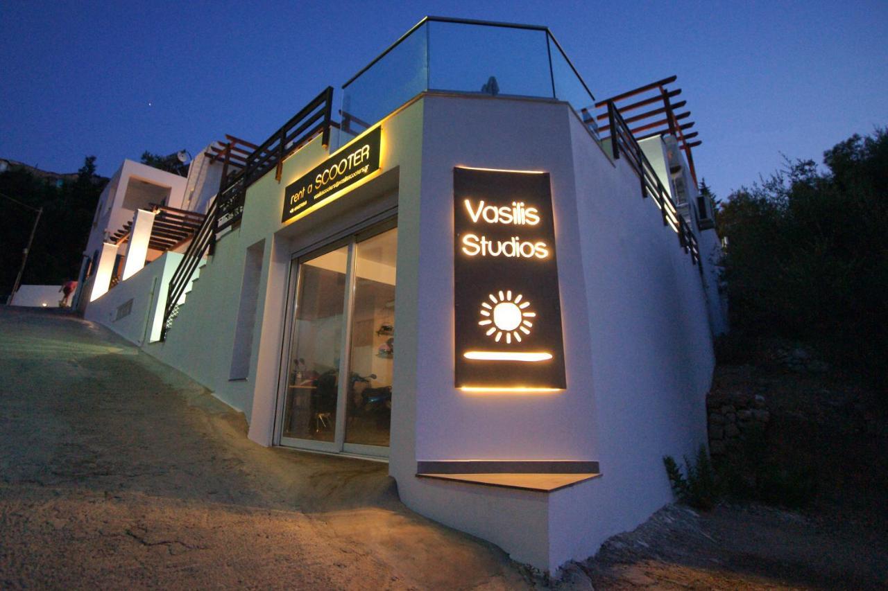 Vasilis Studios Myrties Exteriér fotografie